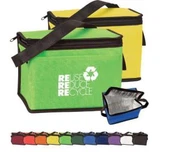 8L Camping isoliert große Picknick Getränk essen Mittagessen Kühltasche